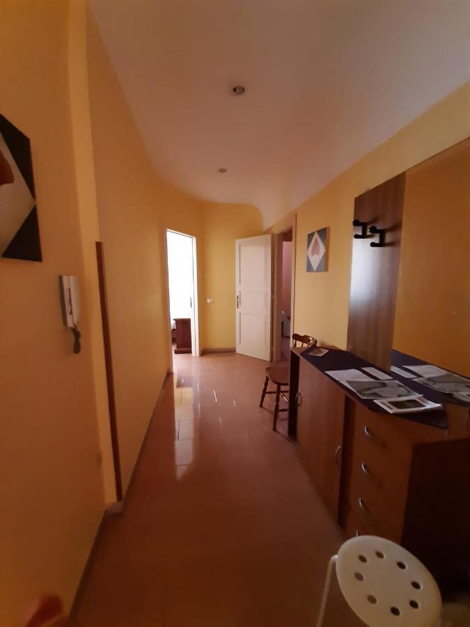 Il Mare Di Ortigia Aparthotel Syrakusa Exteriör bild