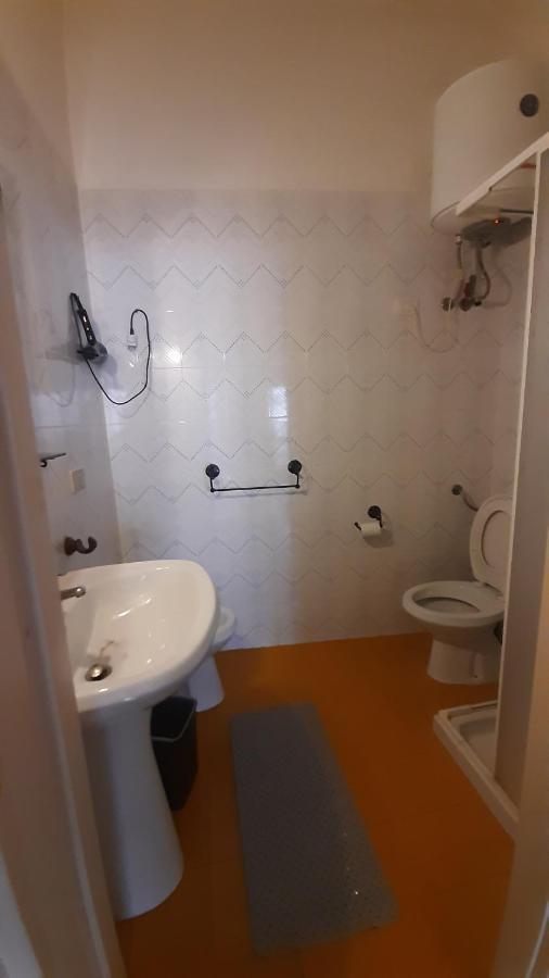 Il Mare Di Ortigia Aparthotel Syrakusa Exteriör bild