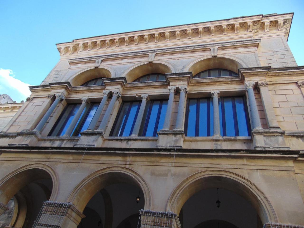 Il Mare Di Ortigia Aparthotel Syrakusa Exteriör bild